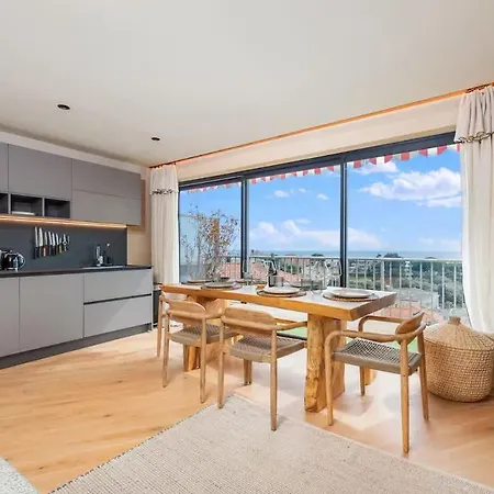 Apartamento Sumptuous 3-room - - Sea View