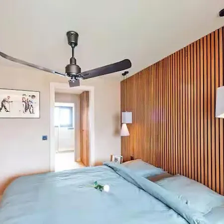 Sumptuous 3-room - - Sea View * Roquebrune-Cap-Martin