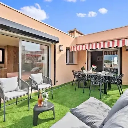 Sumptuous 3-room - - Sea View Apartamento Roquebrune-Cap-Martin