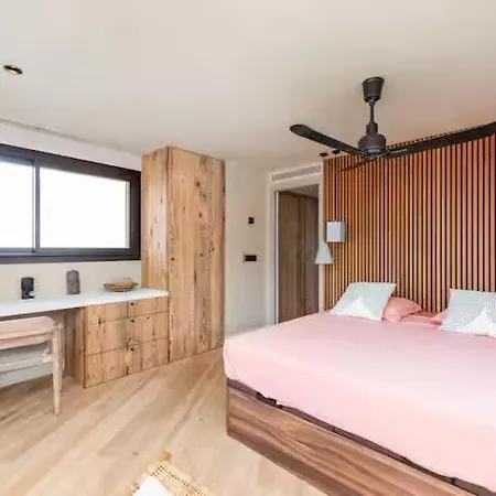 Sumptuous 3-room - - Sea View