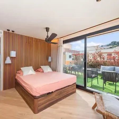 Διαμέρισμα Sumptuous 3-room - - Sea View