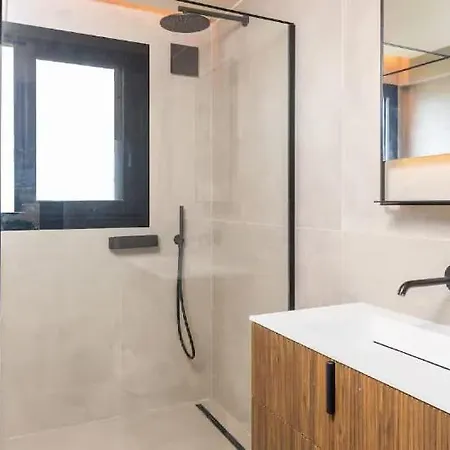 Sumptuous 3-room - - Sea View Apartamento *