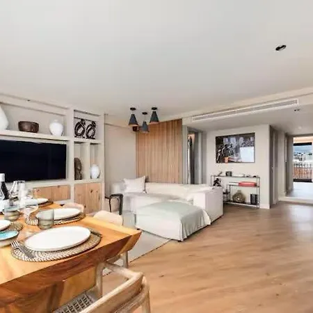 Διαμέρισμα Sumptuous 3-room - - Sea View Roquebrune-Cap-Martin