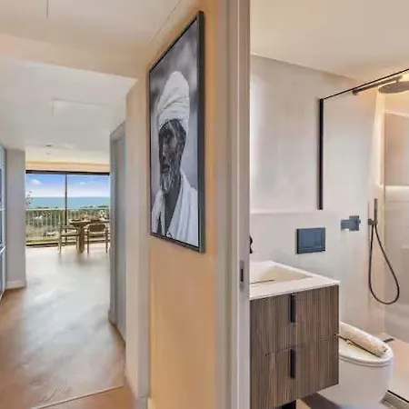 Sumptuous 3-room - - Sea View * Roquebrune-Cap-Martin