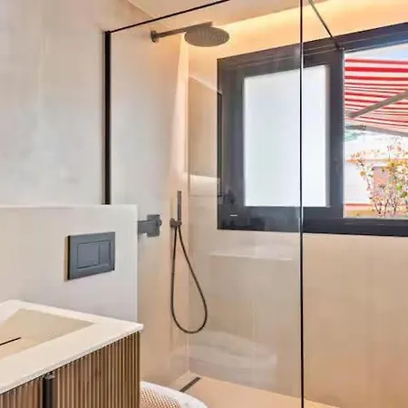 Apartamento Sumptuous 3-room - - Sea View