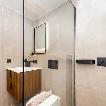 Διαμέρισμα Sumptuous 3-room - - Sea View Roquebrune-Cap-Martin