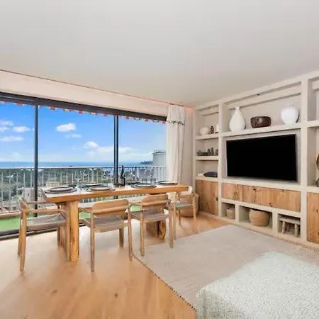 Sumptuous 3-room - - Sea View Διαμέρισμα
