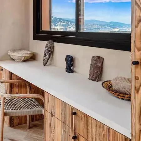 Διαμέρισμα Sumptuous 3-room - - Sea View