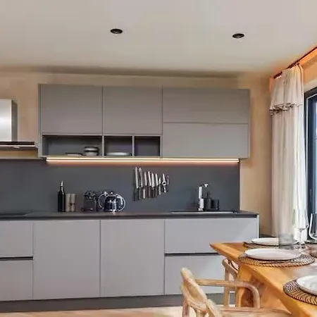 Διαμέρισμα Sumptuous 3-room - - Sea View Roquebrune-Cap-Martin