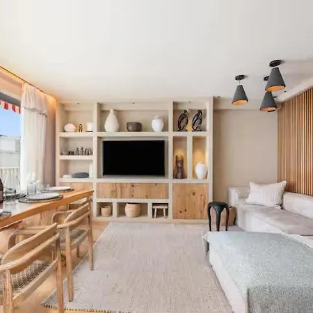 Sumptuous 3-room - - Sea View Διαμέρισμα Roquebrune-Cap-Martin