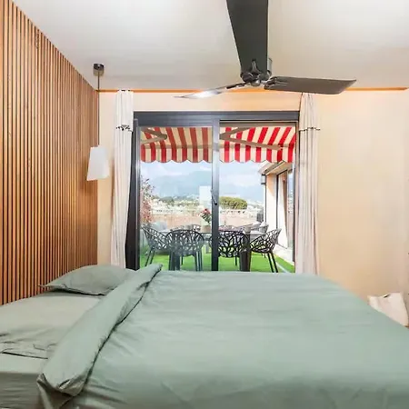 Sumptuous 3-room - - Sea View *